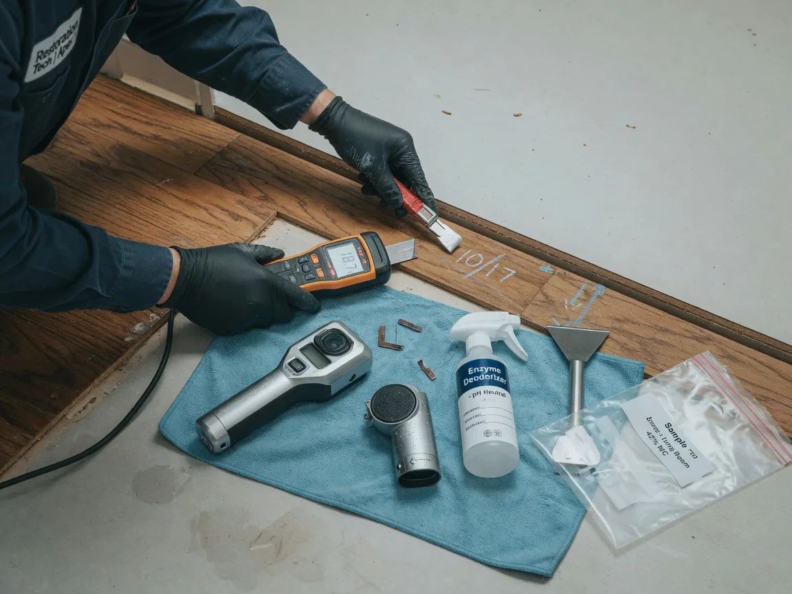 Why choose Water Damage Repair in Tippo, MS